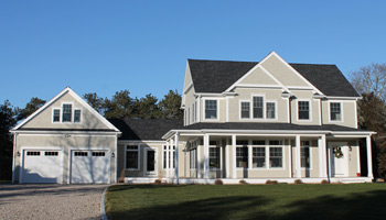 Home Design breezeway