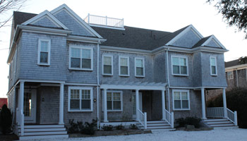 Home Design town houses