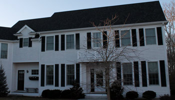 Home Design center hall