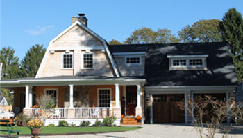 Home Design hip roof